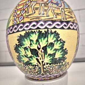 Handcrafted Decorative Art Sphere